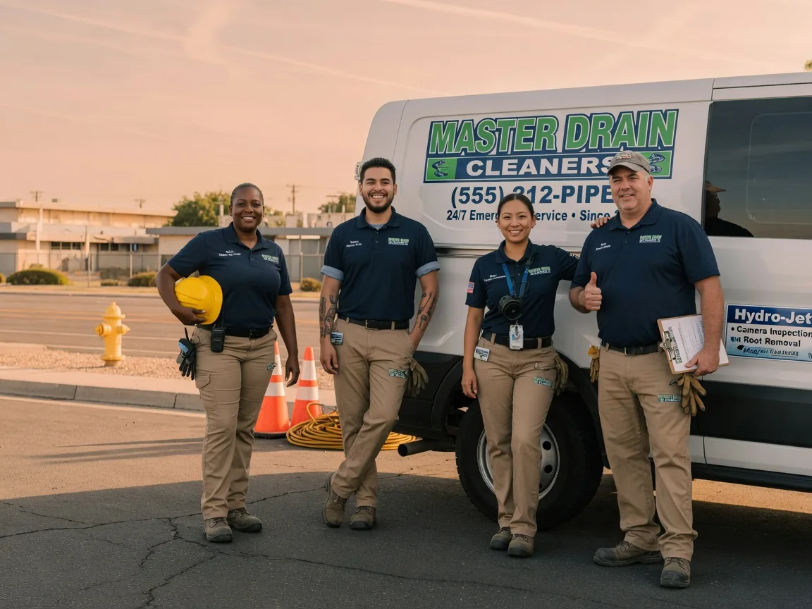 Drain Cleaning company in Apple Valley, MN