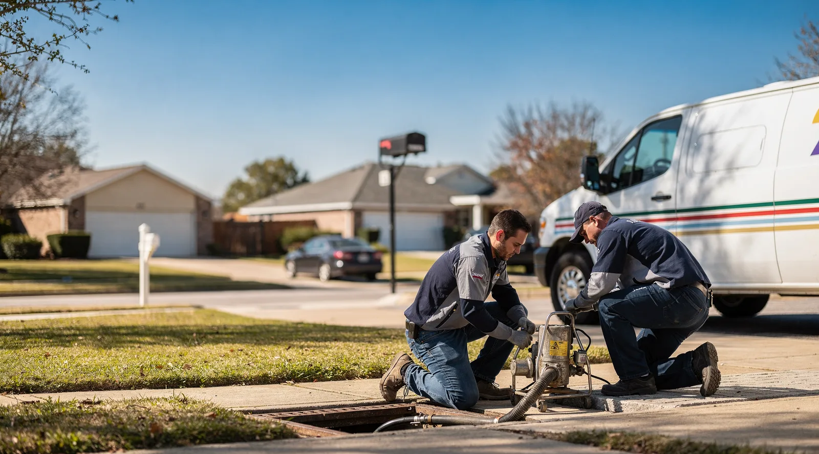 Drain Cleaning in Apple Valley, MN near me